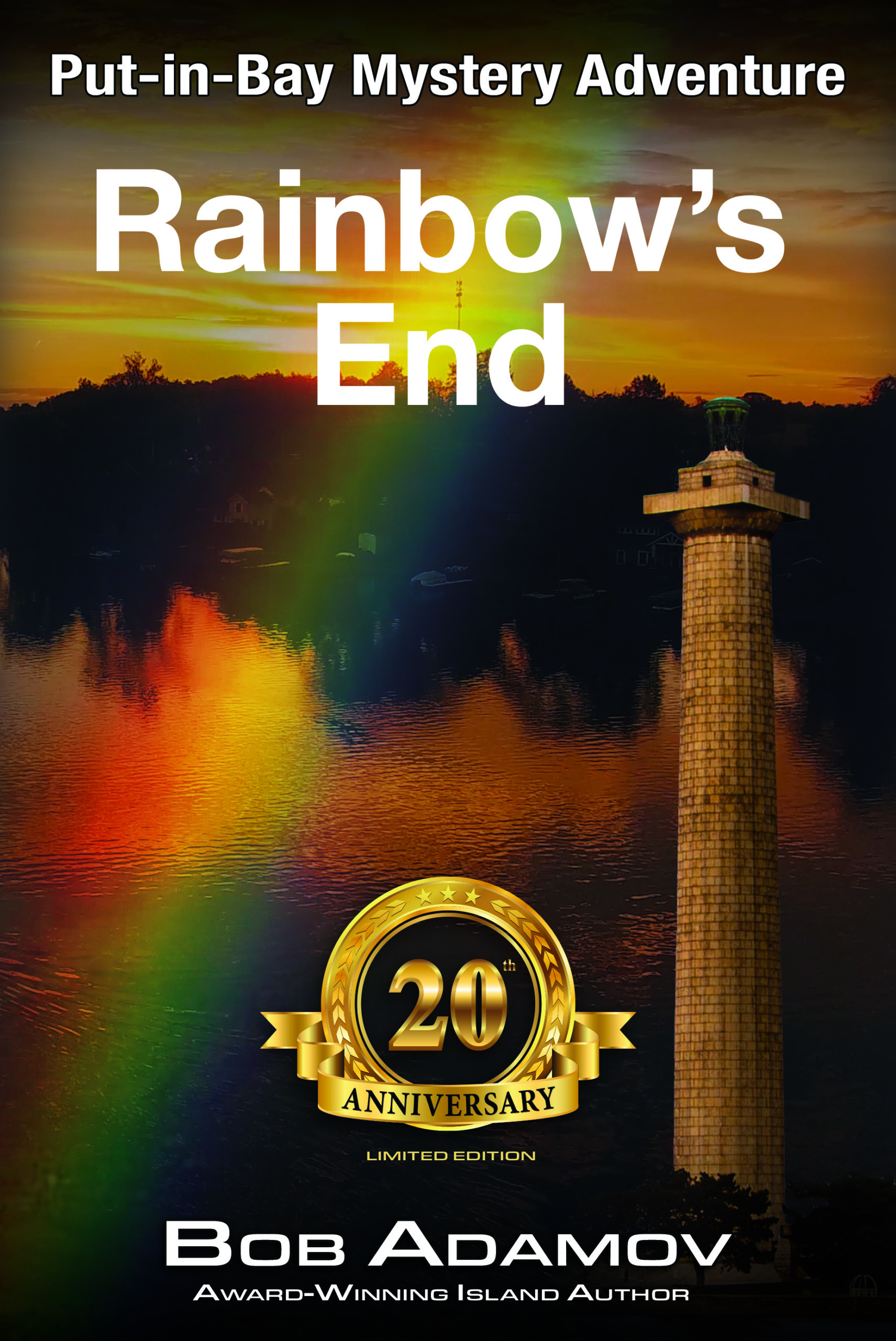 The Falls of Rainbow's End 