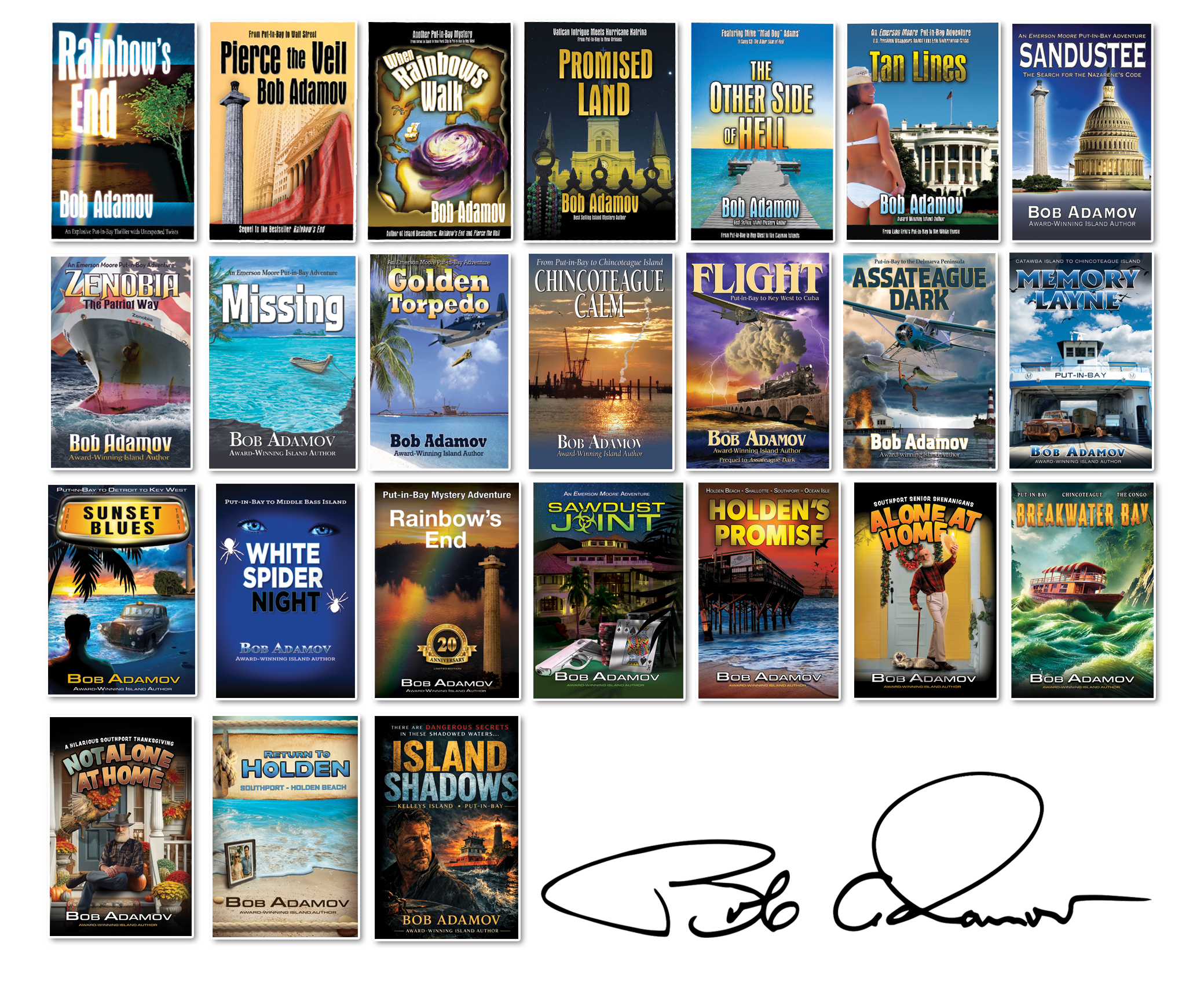 ALL COVERS